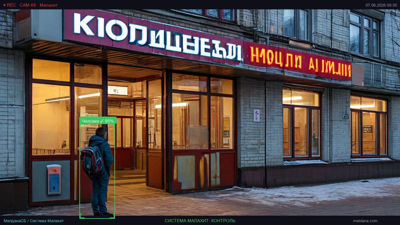 Контроль кампуса в нерабочее время в Севастополе — от 2 100 ₽/кампус/мес