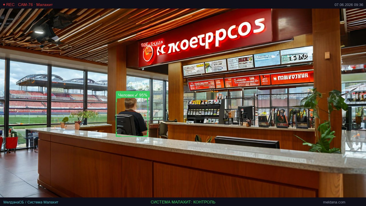 Подсчёт зрителей по секторам стадиона в Севастополе — от 2 100 ₽/стадион/мес