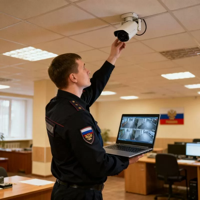 Техническое обслуживание систем безопасности в Севастополе 