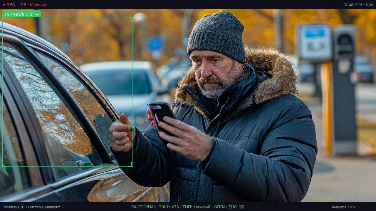 Онлайн-оплата парковки в Севастополе — QR, приложение, постоплата по номеру