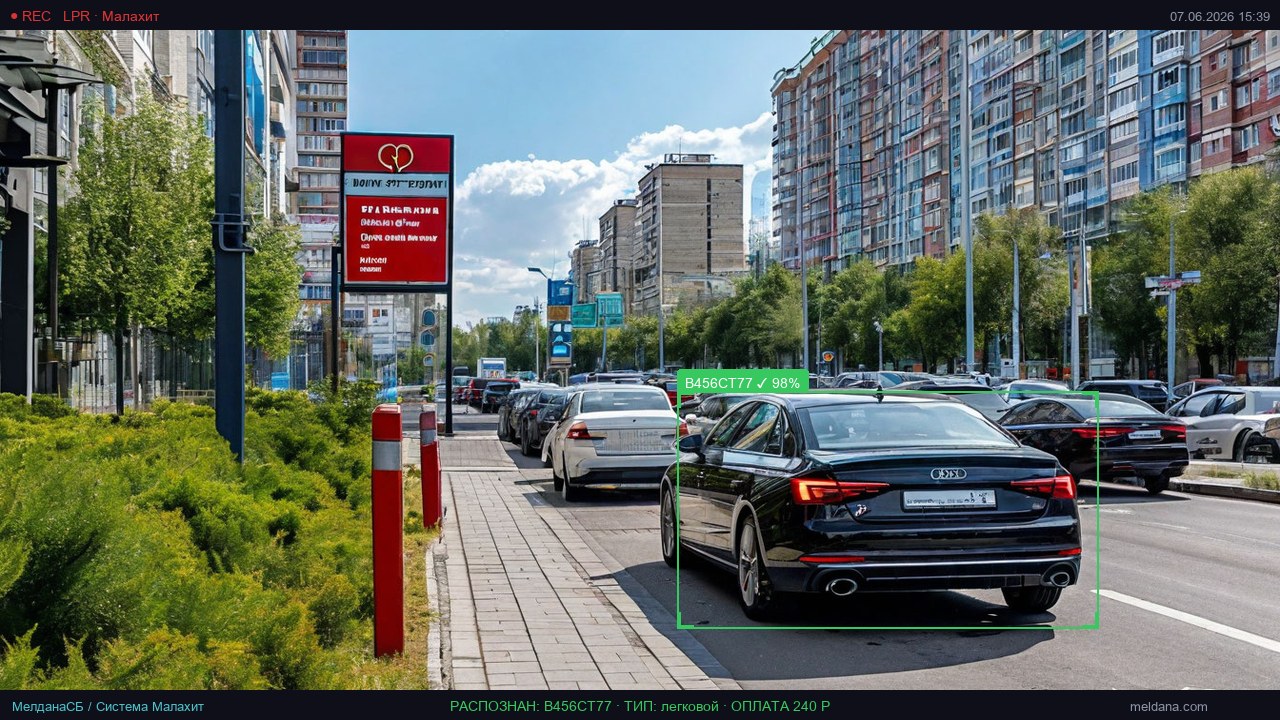 Платный онлайн-паркинг для БЦ в Севастополе — автоматизация под ключ
