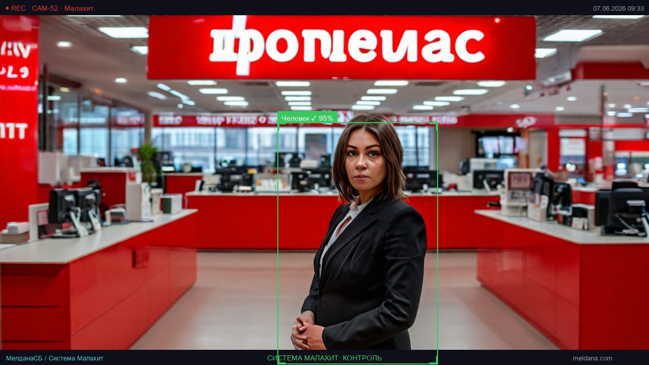 Видеозапись переговорных комнат в банке в Севастополе — от 700 ₽/переговорная/мес