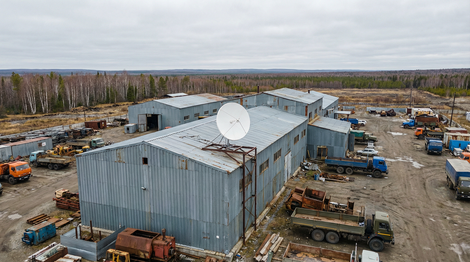 Спутниковый интернет установка и подключение в Севастополе